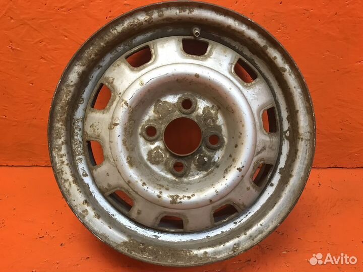 1 шт. Диски 14 4х100 DIA 59,1