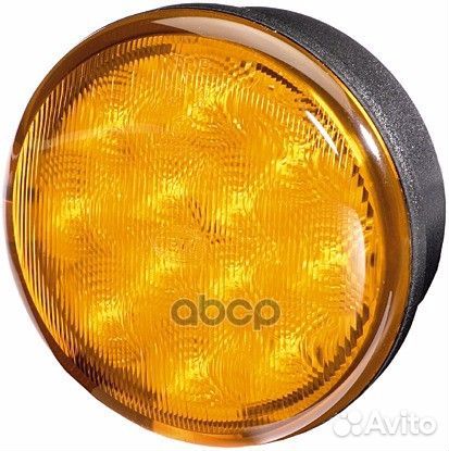 Указатель поворота задний; 24В н/о D83 LED Гол