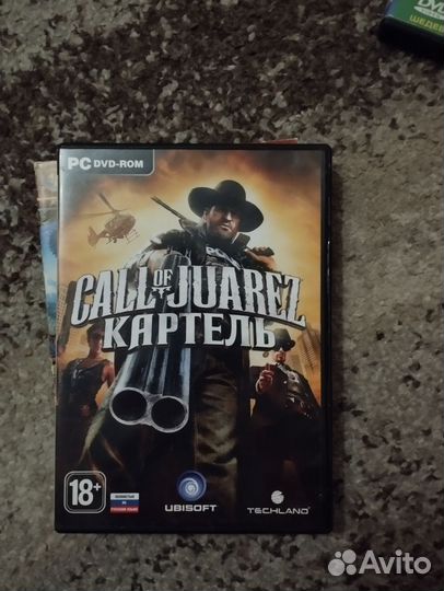 Игры на дисках для pc