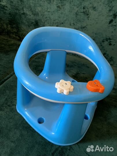 Стульчик для купания в ванной