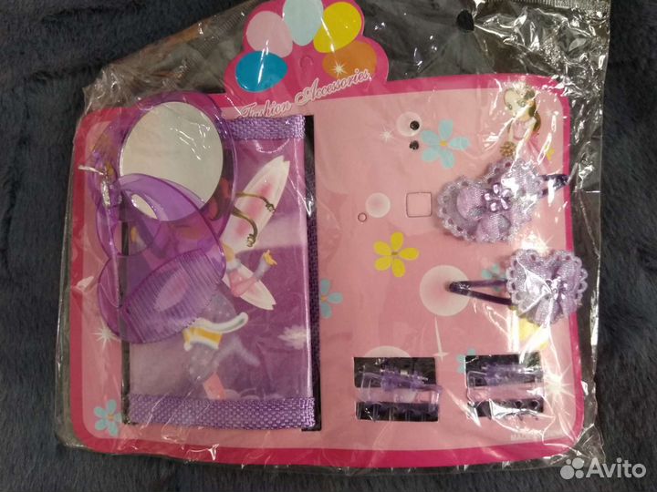Наборы для девочек