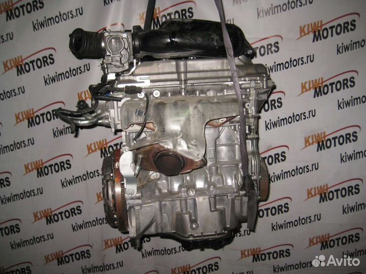 Двигатель Nissan Sentra 1.6 hr16de Гарантия