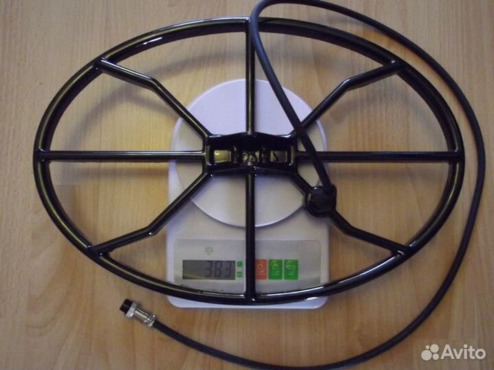 Металлоискатель