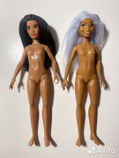 Куклы нюд disney