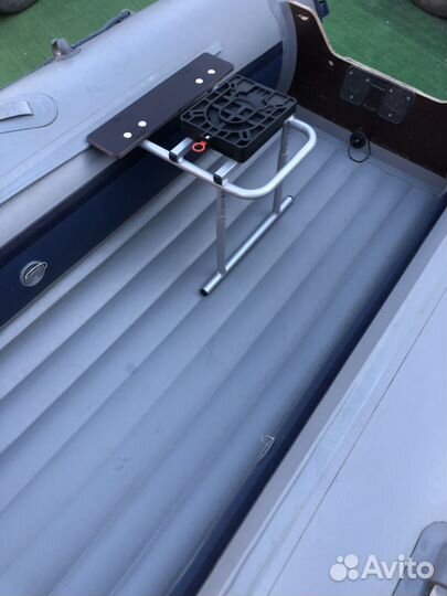 Опора на лик трос с поворотным механизмом