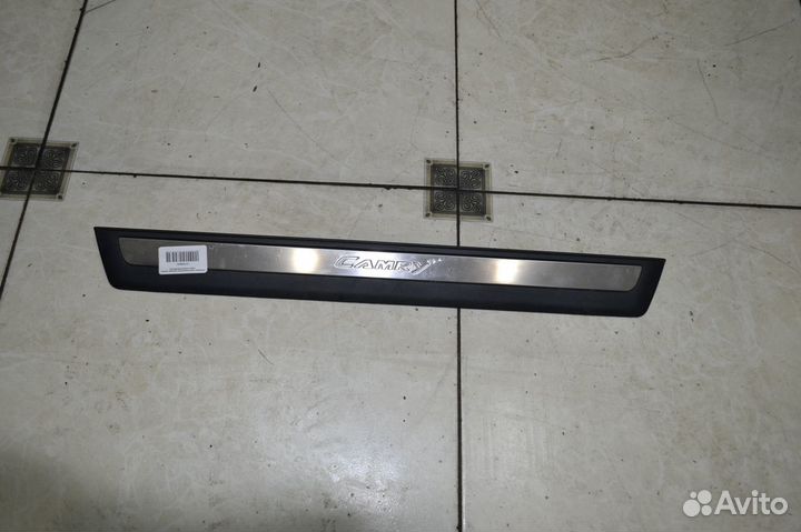 Накладка порога внутренняя передняя левая Toyota C