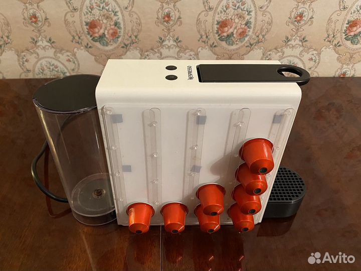 Кофемашина Nespresso Essenza C30 Mini