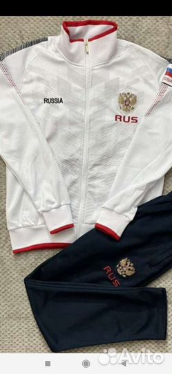 Парадный костюм 