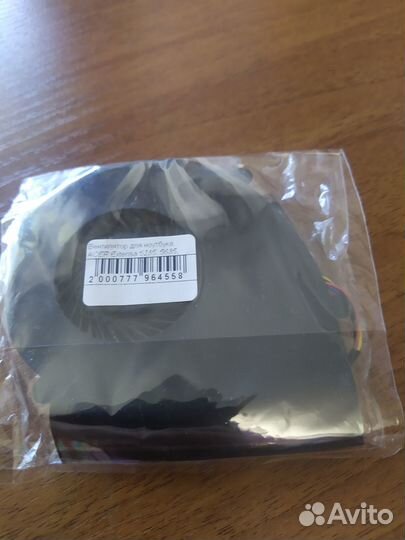 Кулер для ноутбука acer