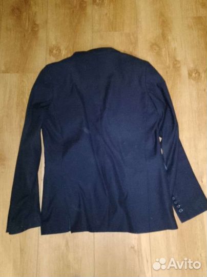 Школьная форма темно синяя для мальчиков