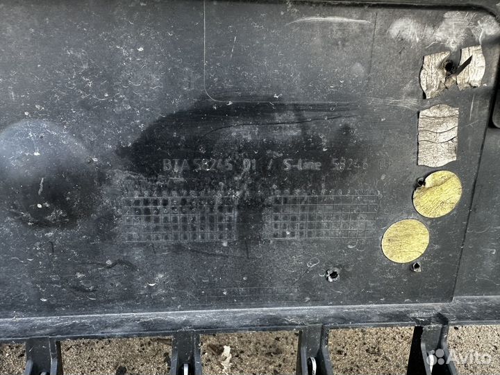 Решетка радиатора audi q5 8r