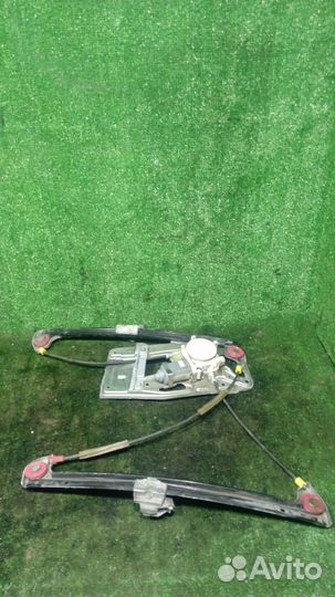 Стеклоподъемник передний левый bmw e39