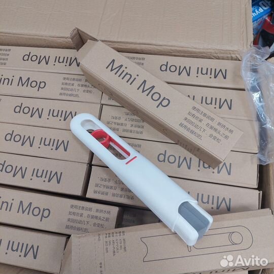 Мини швабра