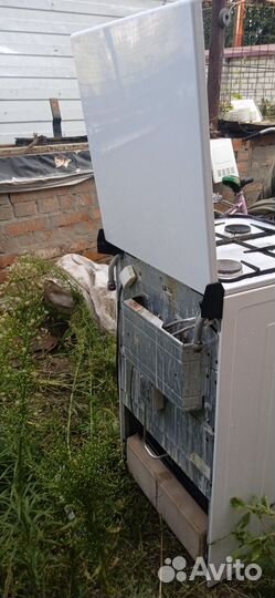 Газовая плита бу