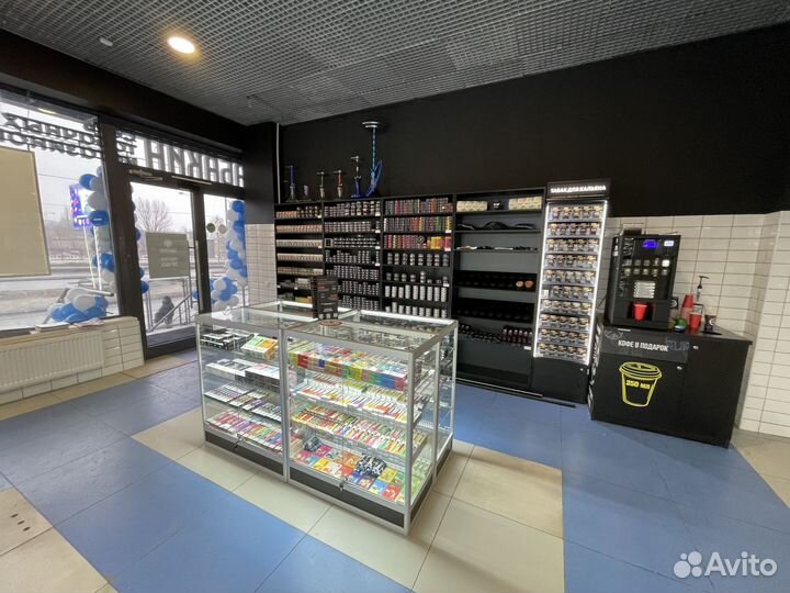 Готовый табачный бизнес франшиза доход 200 000 р