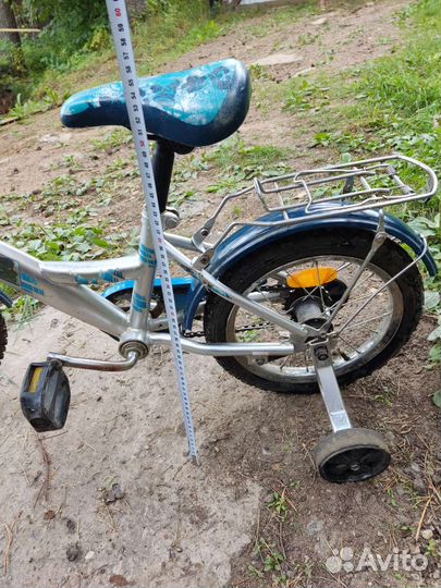 Детский велосипед бу