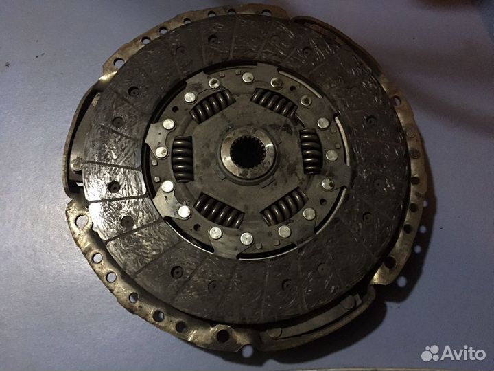 Корзина сцепления Ford Kuga 2013