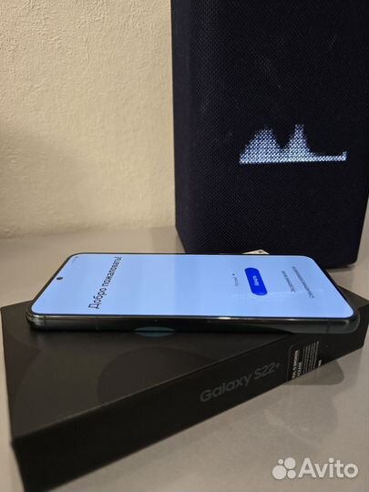 Samsung Galaxy S22+, 8/128 ГБ