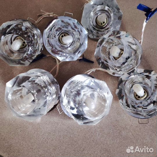 Светильник потолочный