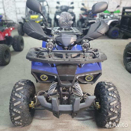 Квадроцикл Hummer 8 LUX