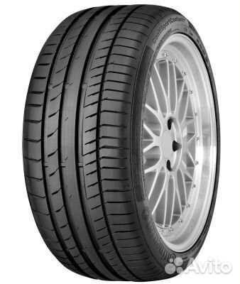 Continental ContiSportContact 5P 235/40 R18 95Y