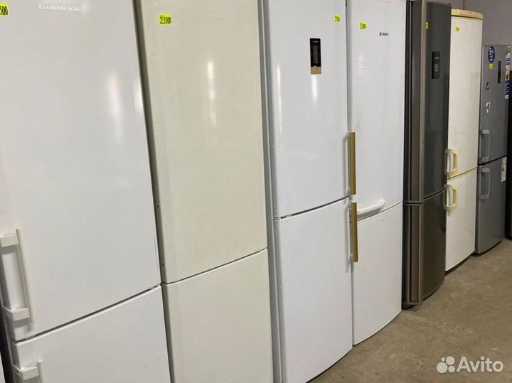 Холодильник с гарантией и доставкой