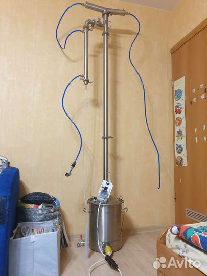 Самогонный аппарат бу