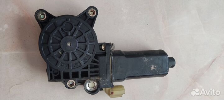 Моторчик стеклоподъемника акцент