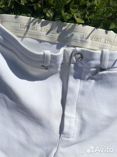 Бриджи для верховой езды мужские 54 , Германия