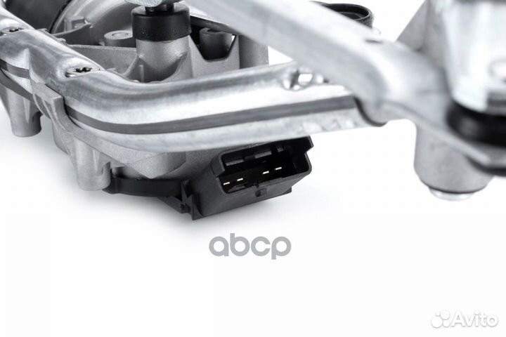 Трапеция стеклоочистителей nissan qashqai J10