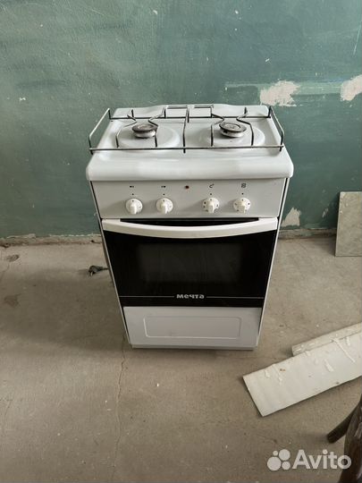 Плита газовая