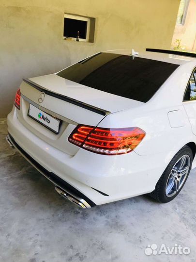 Mercedes-Benz E-класс 3.5 AT, 2010, 160 000 км