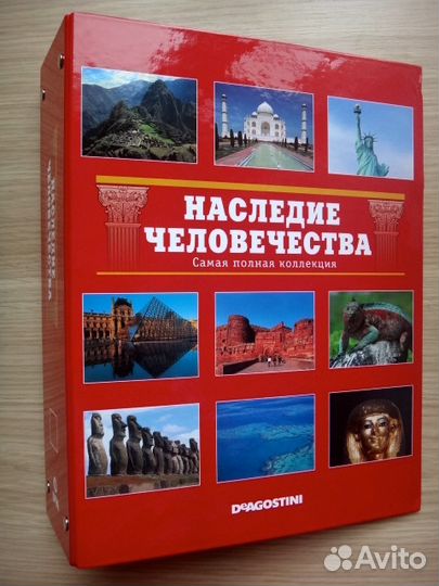 Журналы издательства DeAgostini