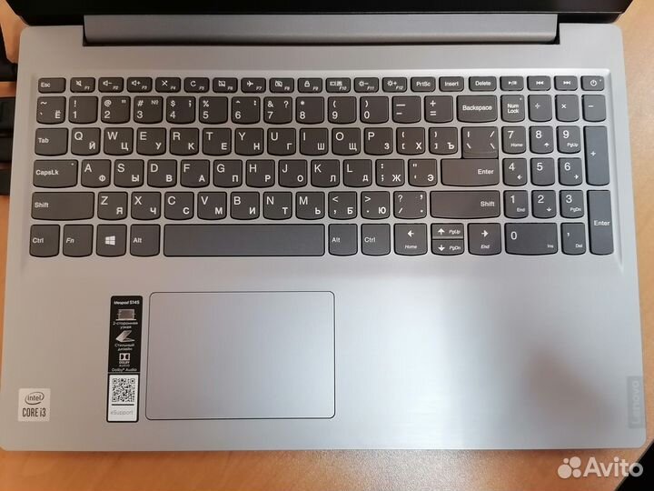 Lenovo Ideapad S145-15IIL