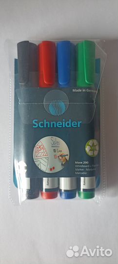 Набор маркеров