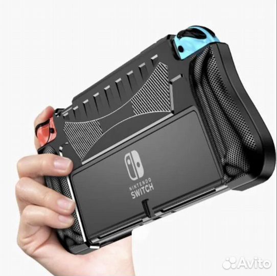 Чехол для Nintendo Switch Oled. Новый