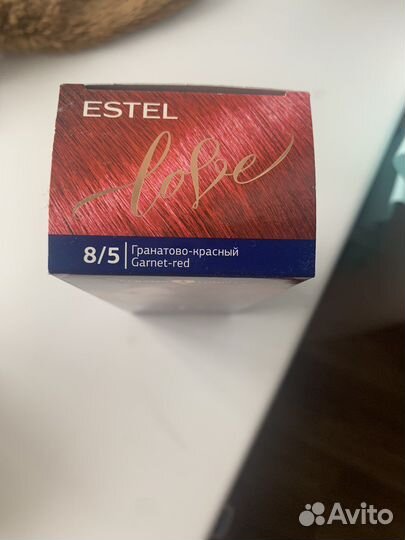 Краска для волос estel