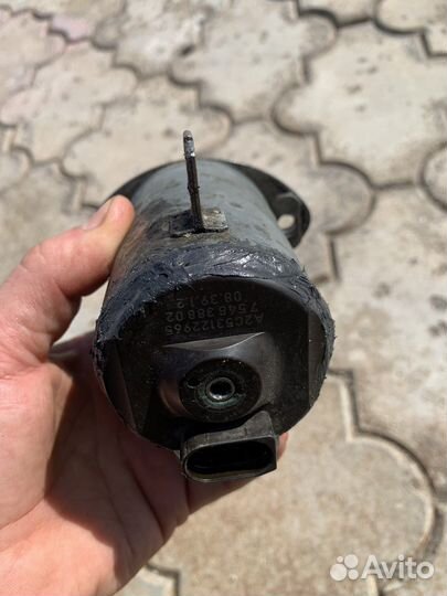 Моторчик valvetronic bmw n52b25