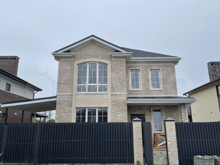 Дом 150 м² на участке 5 сот.