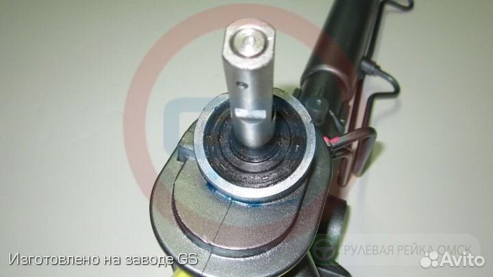 Рулевая рейка Volkswagen Sharan