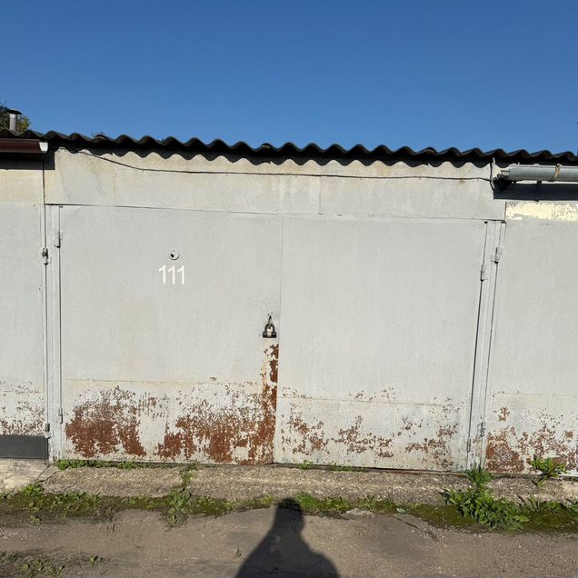 Гараж, 18 м²