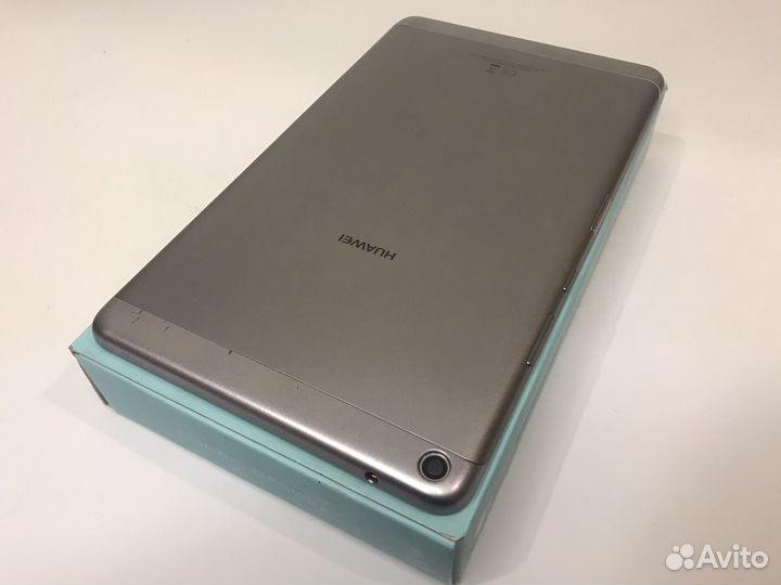 Планшет Huawei mediapad t3 8 черный