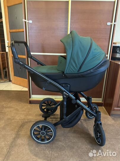 Коляска anex m type 2 в 1