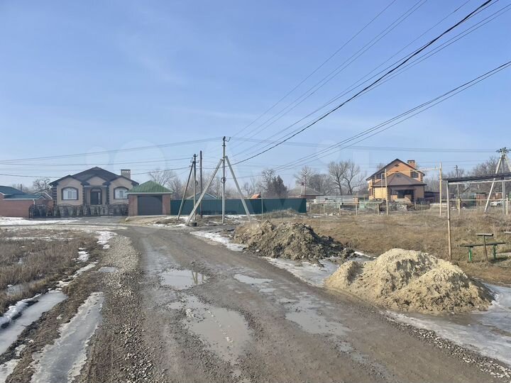 Участок 7 сот. (ИЖС)