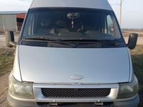 Ford Transit 2.0 MT, 2004, 320 000 км, с пробегом, цена 950 000 руб.