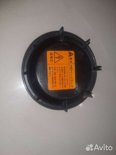 Крышка фары Субару Форестер sg 2005-2007г.в