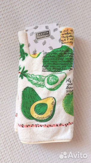 Набор полотенец из 3 шт бамбук