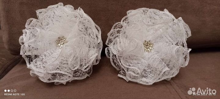 Банты ручной работы