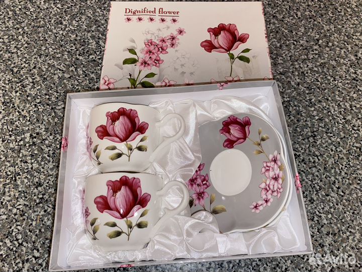 Сервиз чайный