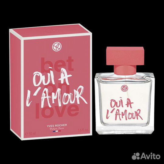 Парфюмерная Вода «Oui l’Amour»
